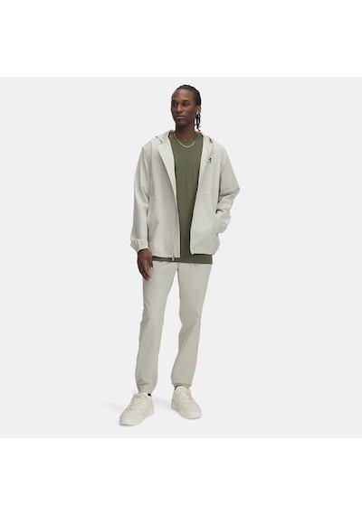 Under Armour Vibe Woven Cargo Erkek Bej Eşofman Altı