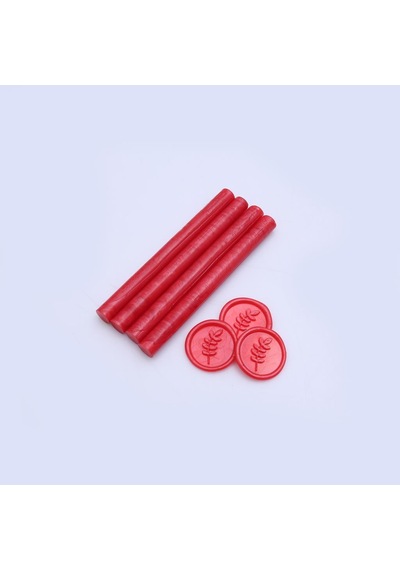Mühür Mumu Çubuk 11mmx120mm 10 lu Paket Model:649 NARÇİÇEĞİ