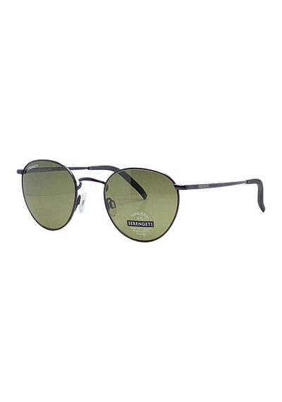 Serengeti Hamel 8925 Unisex Güneş Gözlüğü Siyah