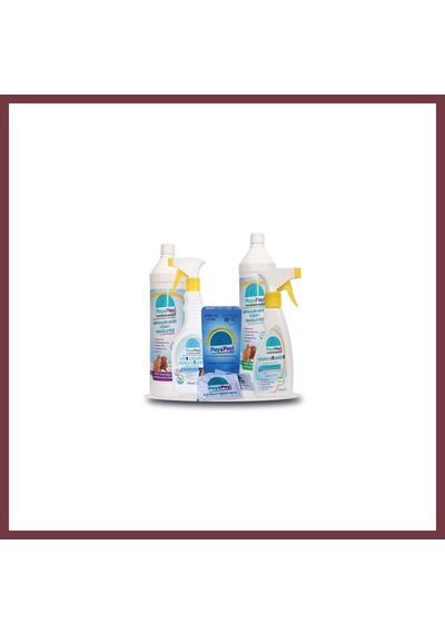 Storeşahin Pısy & Pısy Pisy&pisy Temizlik Kiti Tüm Ürünler Shn0720