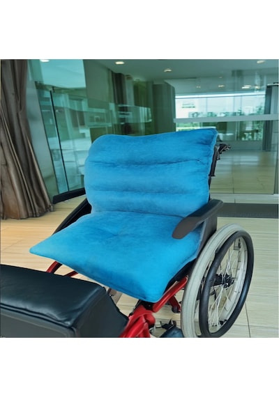 Ozclife Mavi Renk 1. Sınıf Tekerlekli Sandalye Minderi