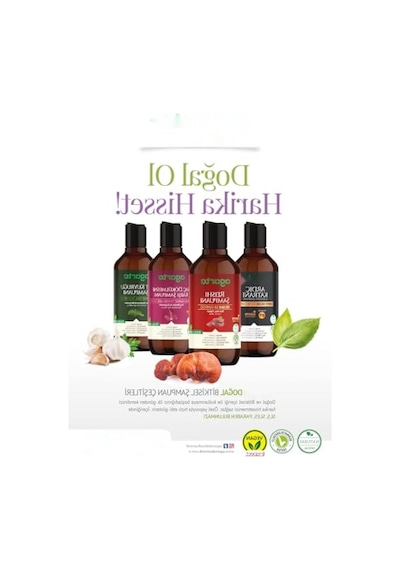 Doğal At Kuyruğu Şampuan - 400 Ml