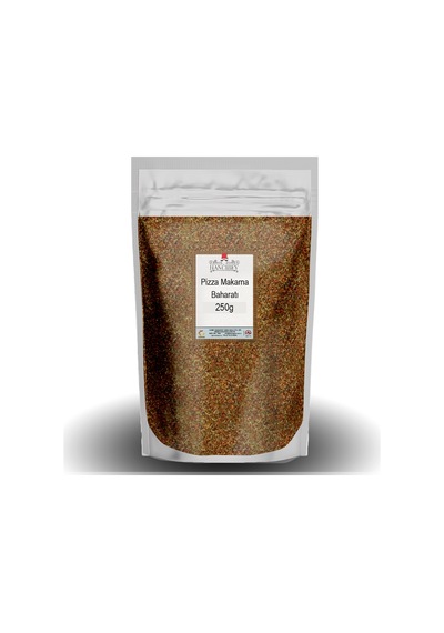 Pizza Makarna Çeşni Baharatı 250 G