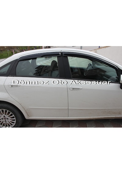 Fiat Linea Mügen Cam Rüzgarlığı 2007-2018 Arası 4 Lü Ithal N11.18483