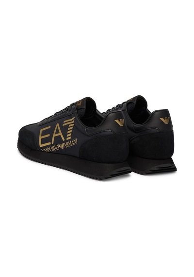 Emporio Armani Emporıo Armanı Erkek Ayakkabı 7x000541-af18609-mz177 Siyah