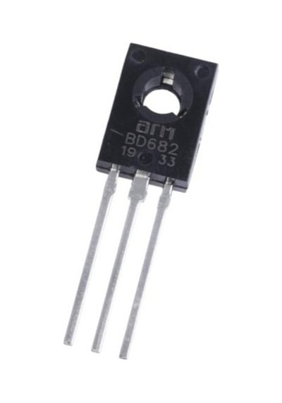 Bd 682 To-126 Transistör