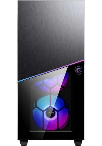 Msı Mpg Sekira 100r Fanlı E-atx Oyuncu Kasası Teşhir