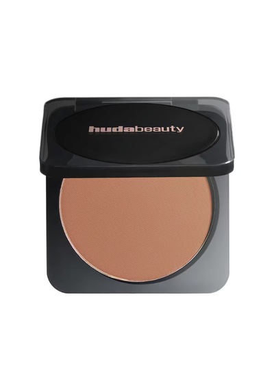 Huda Beauty Easy Bake Pressed Powder - Kompakt Pudra Coco Truffle Diğer