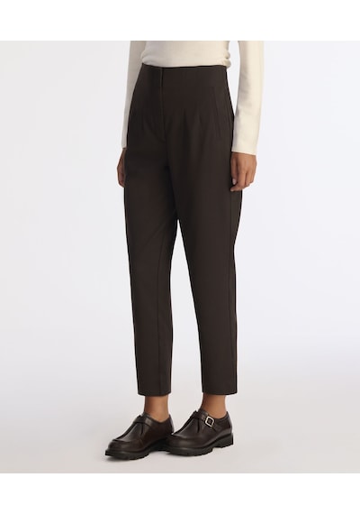Yargıcı Tapered Normal Bel Pantolon 25kkpn3018x 208 Kahverengi