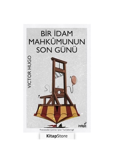 Bir Idam Mahkumunun Son Günü / Victor Hugo N11.18453