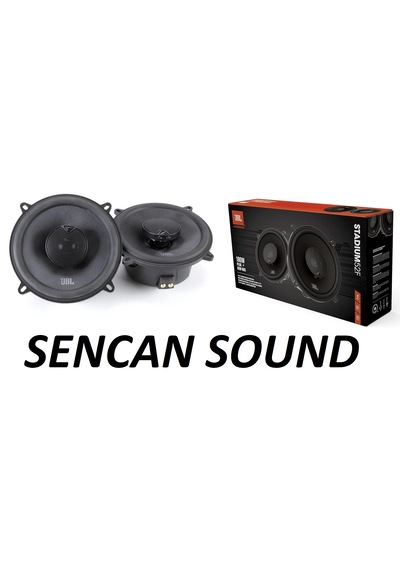 Jbl Stadium 52f 13 Cm 180 Watt 2 Yollu Oto Hoparlör Takımı - Sencan Sound
