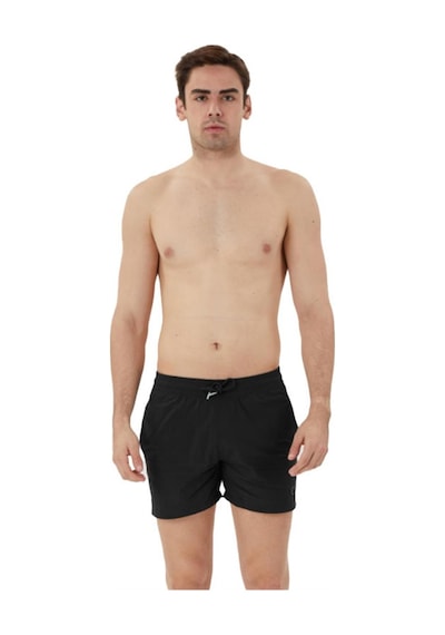Exuma Swım Shorts M Erkek Şort 1315022-010 Siyah-siyah