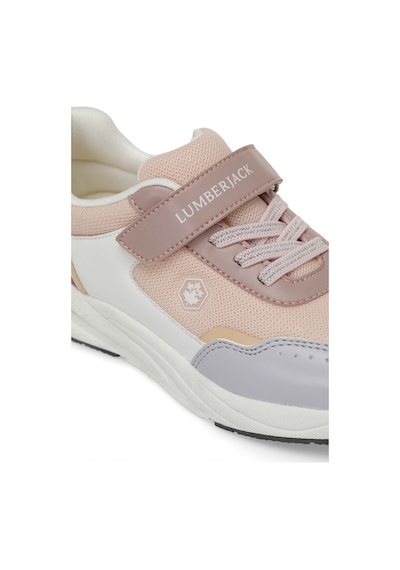 Lumberjack Grasse 4fx Pembe Kız Çocuk Spor Ayakkabı 000000000101531097 Lila - Pembe Lumberjack Grasse 4fx Pembe Kız Çocuk Spor Ayakkabı 000000000101531097 Lila - Pembe