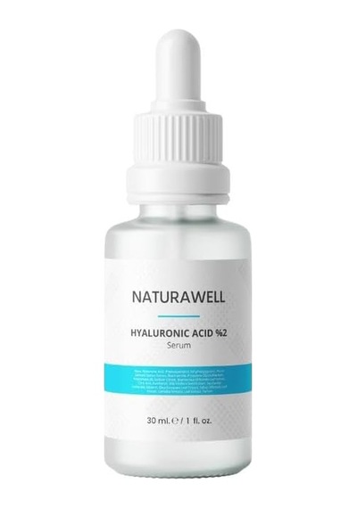 Nemlendirici Hyaluronik Asit Serum 20 Mililitre