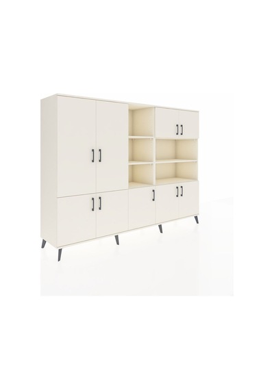 Hyperion Dolap 14 Raflı 9 Kapaklı 220x44x163 Aytaşı-aytaşı Aytaşı-aytaşı Hyperion Dolap 14 Raflı 9 Kapaklı 220x44x163 Aytaşı-aytaşı Aytaşı-aytaşı