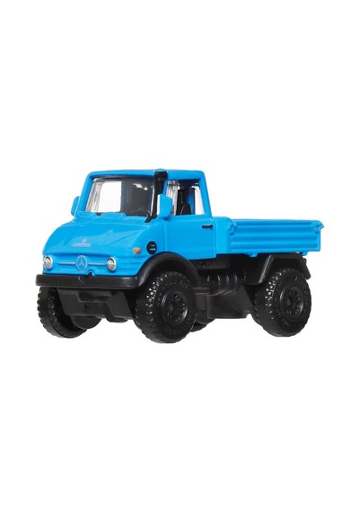 Matchbox Tekli Arabalar 1963 Unimog 406 Jhn56 Çok Renkli