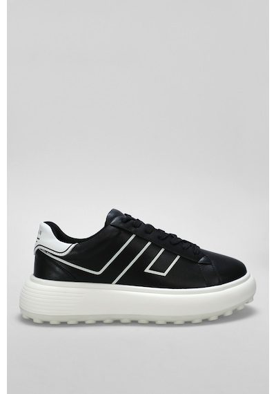 Lufian 121230040 Julıa Unisex Sneaker Ayakkabı Siyah