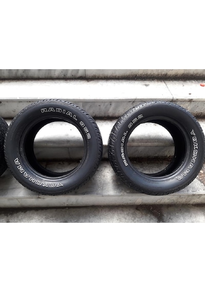 215 50 13 Yokohama Radial 352 Cms 40 Lastik Yazısı Etiketçilere Murat 131 4 Adet Yeni Ürün