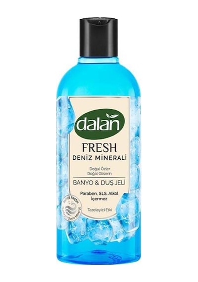 Fresh Deniz Minerali Duş Jeli 500 Ml Diğer