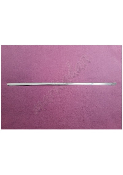 Woc Chrome Vw Passat 3B Krom Bagaj Alt Çıta 1996-2000 Paslanmaz Ç