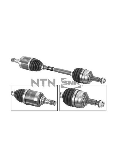 Snr Aks Renault Captur Iı Phase 1 Hbj 9/2019 Dk55250 391011700r