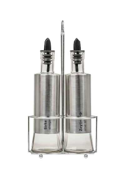Leylak Yağlık 2'li Set - 200 Ml Çok Renkli