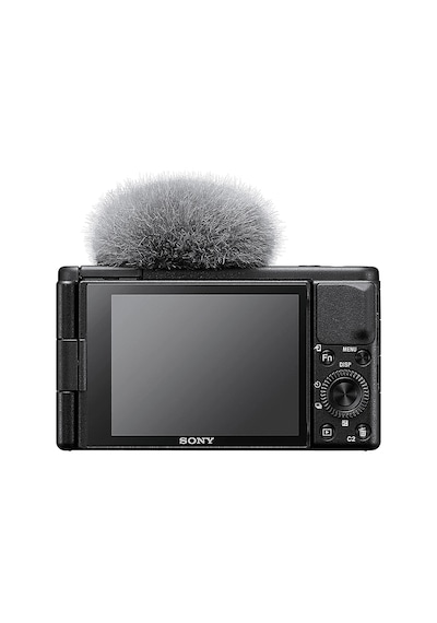 Sony ZV 1 3" Dokunmatik Lcd, 2.7 X Zoom, 20.1 Mp, 24-70 Mm Lens Vlog Kamerası