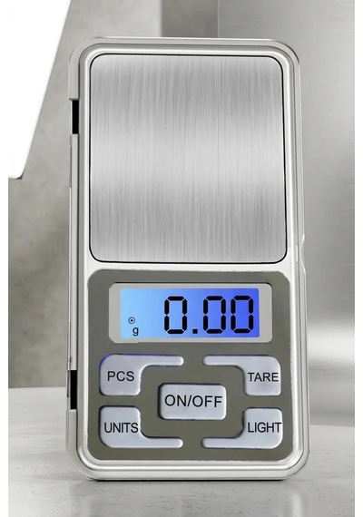 Cep Tipi Hassas Terazi 500 Gr 0.01 Gr Dijital Kuyumcu Eczane Lcd Ölçüm Cihazı Hassas Diğer