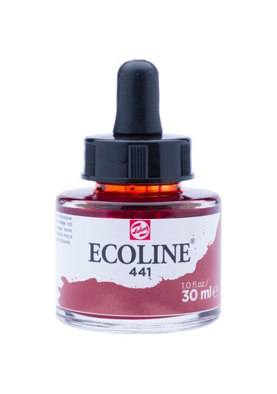 Ecoline Sıvı Suluboya - 441 Mahogany