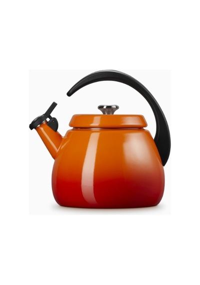 Le Creuset Su Isıtıcısı Çanı 2,1 L, Emaye Karbon Çelik, Şık Ve Dayanıklı Çok Renkli