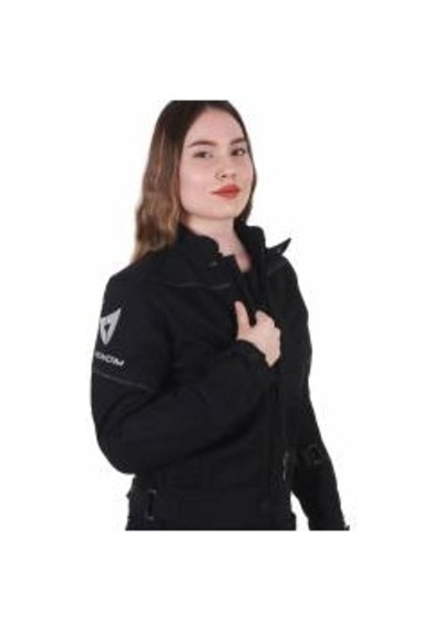 Venom Ceket Yazlık Rock Cordura Kadın-Erkek