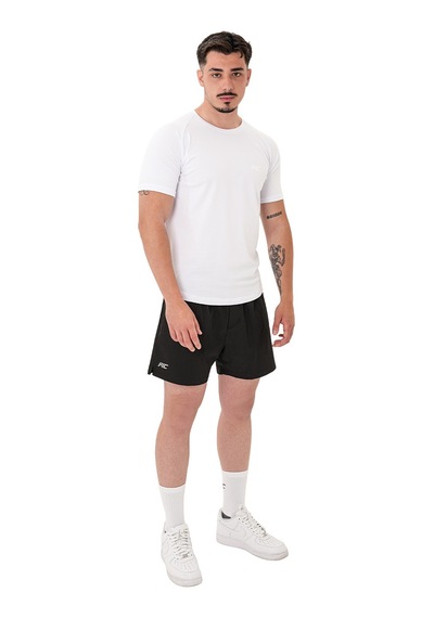 Musclecloth Elite Reglan T-shirt Beyaz Beyaz