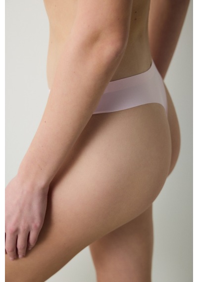 Penti Invisible Laser Cut Pembe Tanga Külot