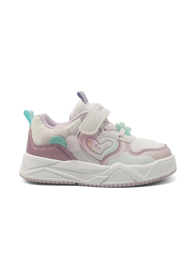 Lumberjack Flowly Lila Kız Çocuk Sneaker 000000000102697168 Mor