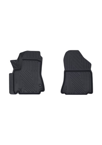 Citroen Berlingo Panelvan 2008-2018 Premium Araca Özel 5d Paspas