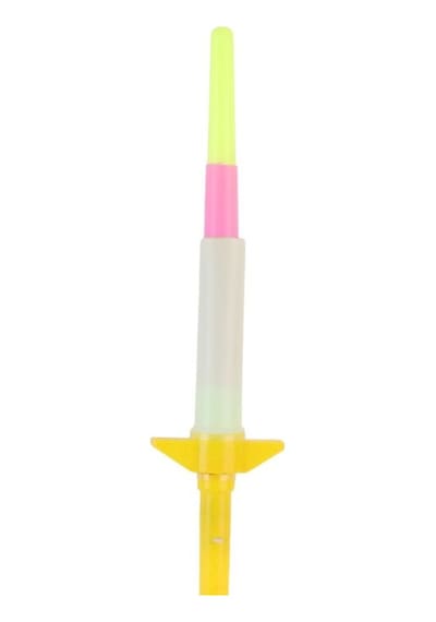 Nessiworld Fcn-007 Poşetli Işıklı Sarı