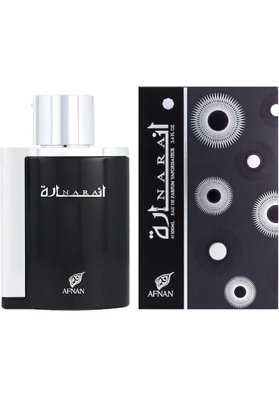 Afnan Inara Black Edp 100 Ml Unisex Parfüm Odunsu