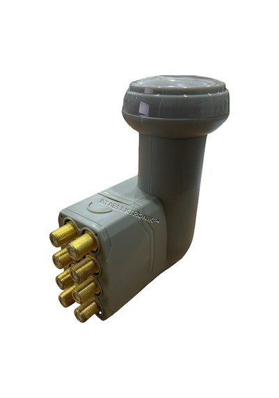 8 Çıkış Sekizli Octo Hd 3D 4K Lnb Lenebe Elenbi