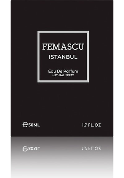 Femascu 6639 Istanbul Unisex Parfüm EDP 50 ML