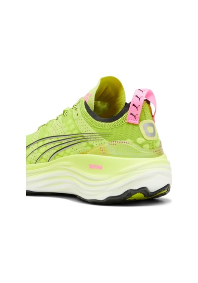 Puma Foreverrun Nıtro Kadın Koşu Ayakkabısı 380075 01 Çok Renkli