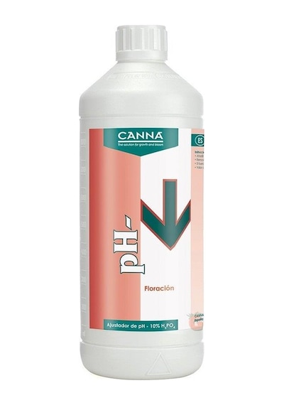 Canna Ph Down Bloom 1 Litre