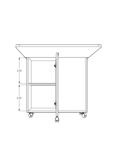 Asra Trend Akıllı Katlanır Mutfak Masası KM-15 %100 MDF Tekerlekli Yemek Masası Beyaz Royal Mermer Asra Trend Akıllı Katlanır Mutfak Masası KM-15 %100 MDF Tekerlekli Yemek Masası Beyaz Royal Mermer