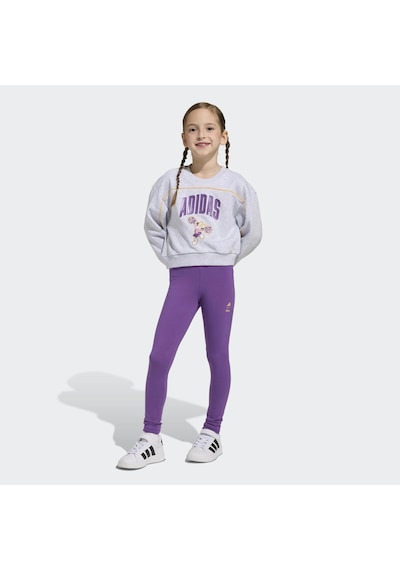Adidas Disney Minnie Mouse Çocuk Eşofman Takımı Jz3565 Çok Renkli