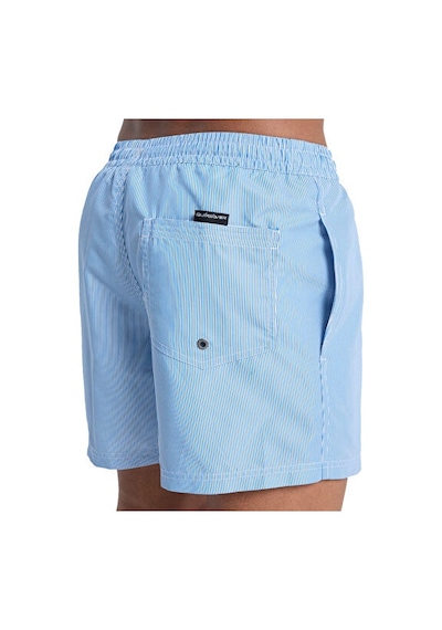Quiksilver Everyday Deluxe Volley 15 Erkek Şort Mayo Eqyjv04101-bqv0 Mavi Mavi