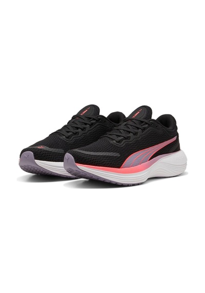 Puma Scend Pro Siyah Kadın Koşu Ayakkabısı 37877628 Siyah