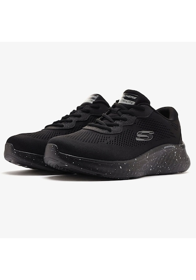Skechers Skech-lite Pro - Broadside Erkek Siyah Spor Ayakkabı 232596tk-bbk 001