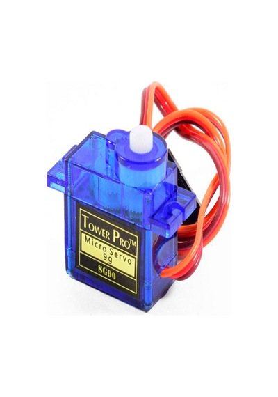 Tower Pro Sg90 Micro Servo Motor 5 V 180 Derece Rodevino