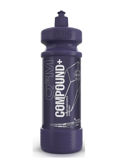 Gyeon Q²m Compound+ Ağır Çizik  Kalın Pasta - 1000 Ml