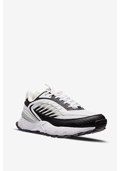 Lescon Stellar Trail Unisex Sneaker Spor Ayakkabı Beyaz Beyaz