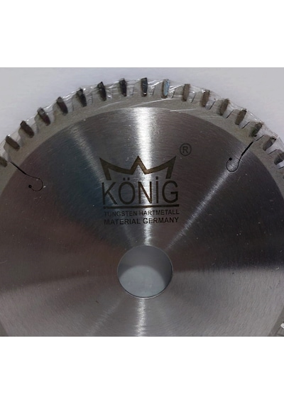 KÖNİG 450*4.0*32 Z:120 ALÜMİNYUM ELMAS DAİRE TESTERESİ